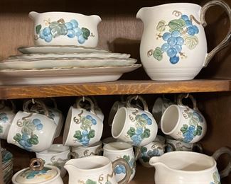 Poppy Trail by Metlox 