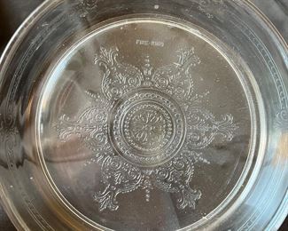 I have never seen this fire king pattern before!