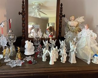 Dresden, Waterford...Angels!!!