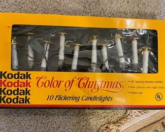 Several boxes of these!