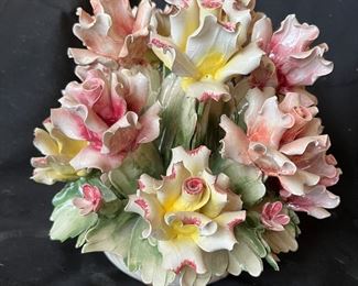 Capodimonte!!!! She is so cute!!