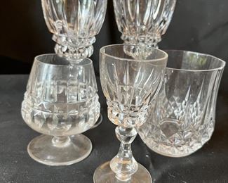 Large sets of all these sizes