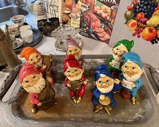 7 fun guys!! Vintage cool!!