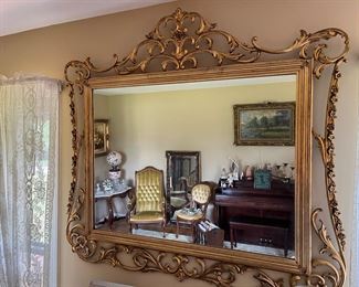 Mirror Mirror on the Wall