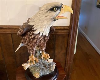 19.5 inches tall ..Capodimonte!!