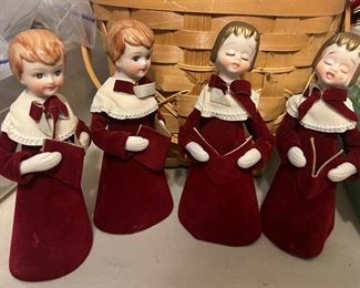 Can't your hear them singing ? 