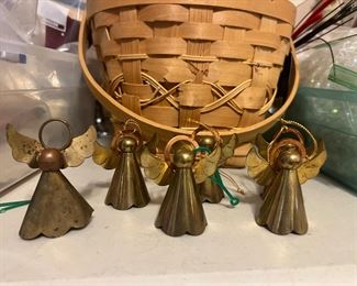 Brass...vintage...cool