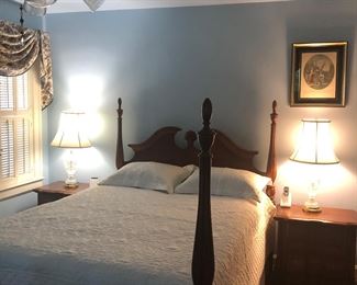Burlington bedroom suite shows and days quality!!