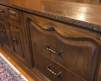 Romweber VIKNG SERIES — matching home office unit