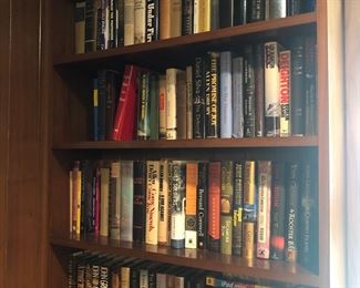 Over 500 books, movies, …. ENTERTAINMENT at its best