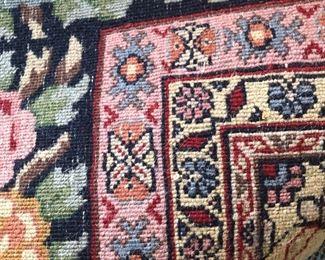 The BACK is as pretty as the front!!