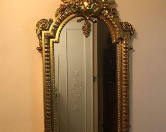 Franklin Mint mirror