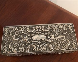 Godinger jewelry box