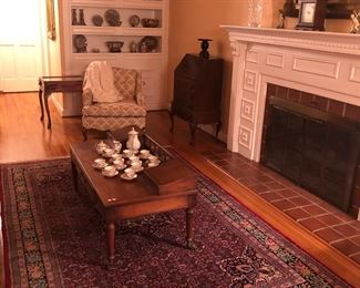 Persian hand knotted!!