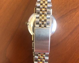 Band of Omega Seamaster