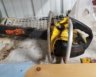 Chainsaw 