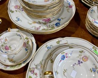 All of the China will be sold individually for this sale! 