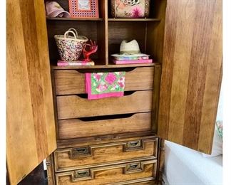 Please note: items inside are not included 