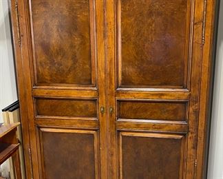 Henredon Blanket Cabinet