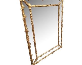 Monumental Friedman Brothers Mirror