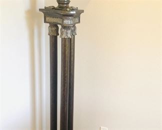 Ornate Floor Lamp