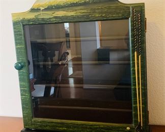 Golf Display Cabinet
