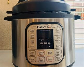 Instant Pot Duo