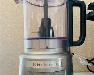 Kitchen Aid Food Processor