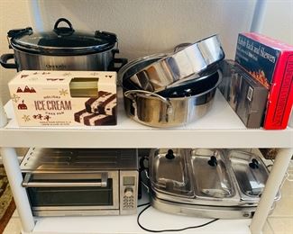 Misc. Kitchen Appliances