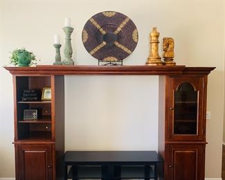 Entertainment Center 