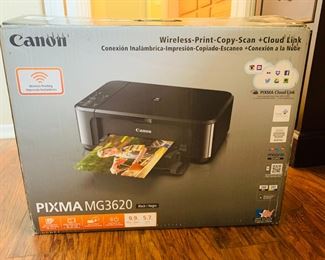 Canon Pixma MG3620 Printer