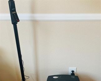 Adjustable Reading Floor Lamp - Shredder