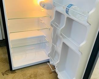 Inside Refrigerator