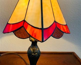 Stained Glass Lamp