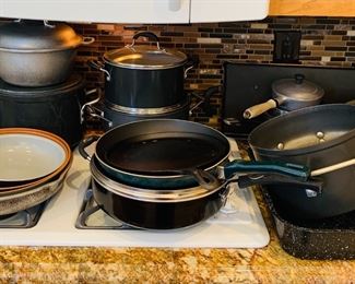 Misc. Pots & Pans