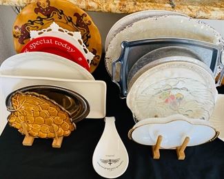 Misc. Serving Platters