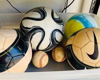 Sports Balls