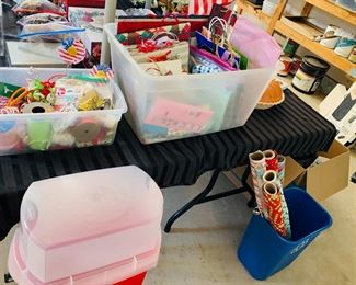 Gift Bags /Wrapping Paper