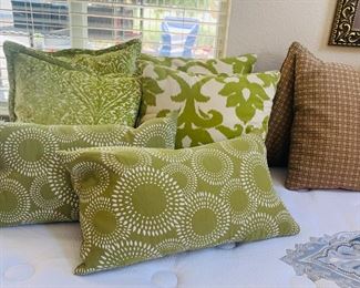 Decorative Pillows