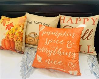 Decorative Pillows