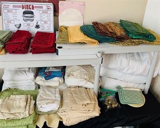 Misc. Linens