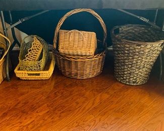 Misc. Baskets