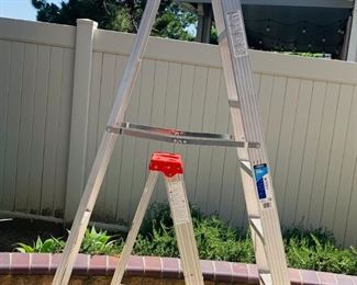 Metal Ladders