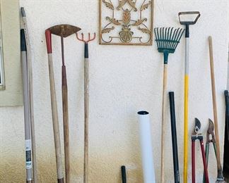 Yard Tools