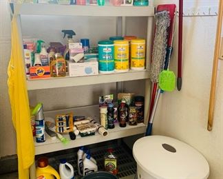 Misc. Cleaning Supplies
