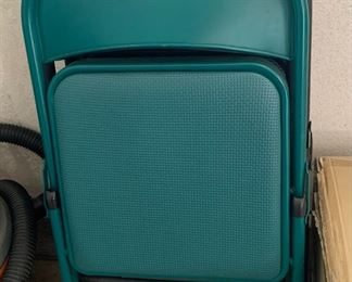 Folding Chairs