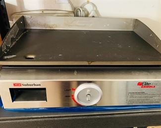 Suburban Griddle