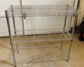 Stainless Steel Shelf