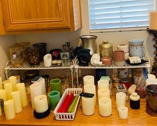 Misc. Candles