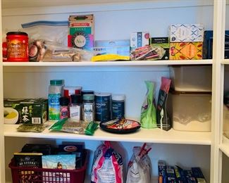 Misc. Pantry Items
